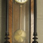 764 1470 WALL CLOCK